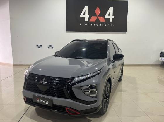 MITSUBISHI ECLIPSE CROSS 1.5 MIVEC TURBO GASOLINA HPE BLACK CVT MITSUBISHI ECLIPSE CROSS 1.5 MIVEC TURBO GASOLINA HPE BLACK CVT